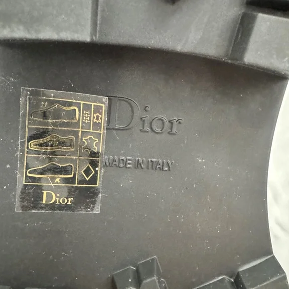 Dior D-Major Boot - Picture 15 of 15